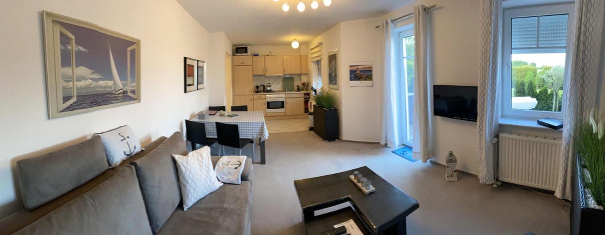 Ferienwohnung Andres Wees Szoba fotó