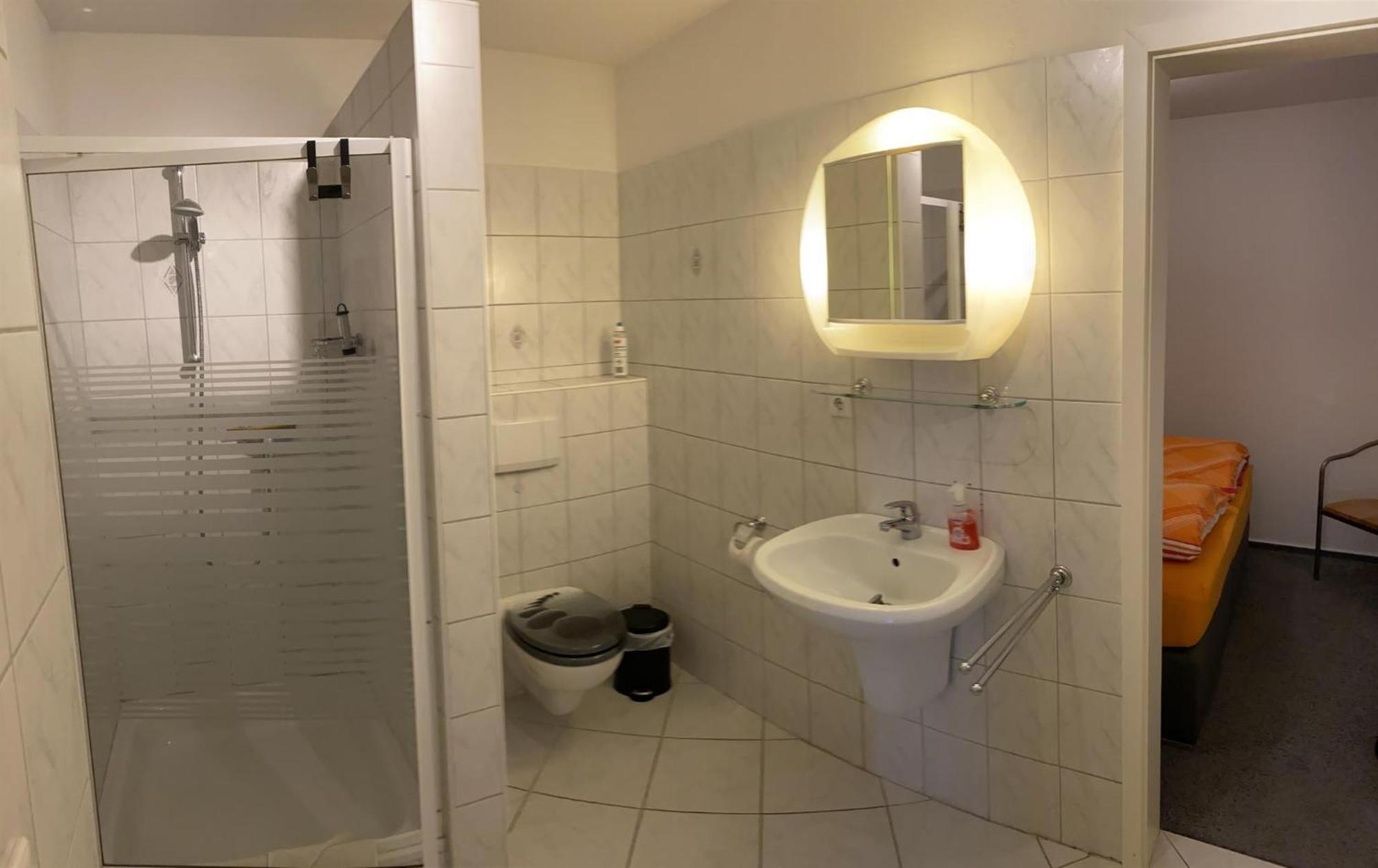 Ferienwohnung Andres Wees Szoba fotó