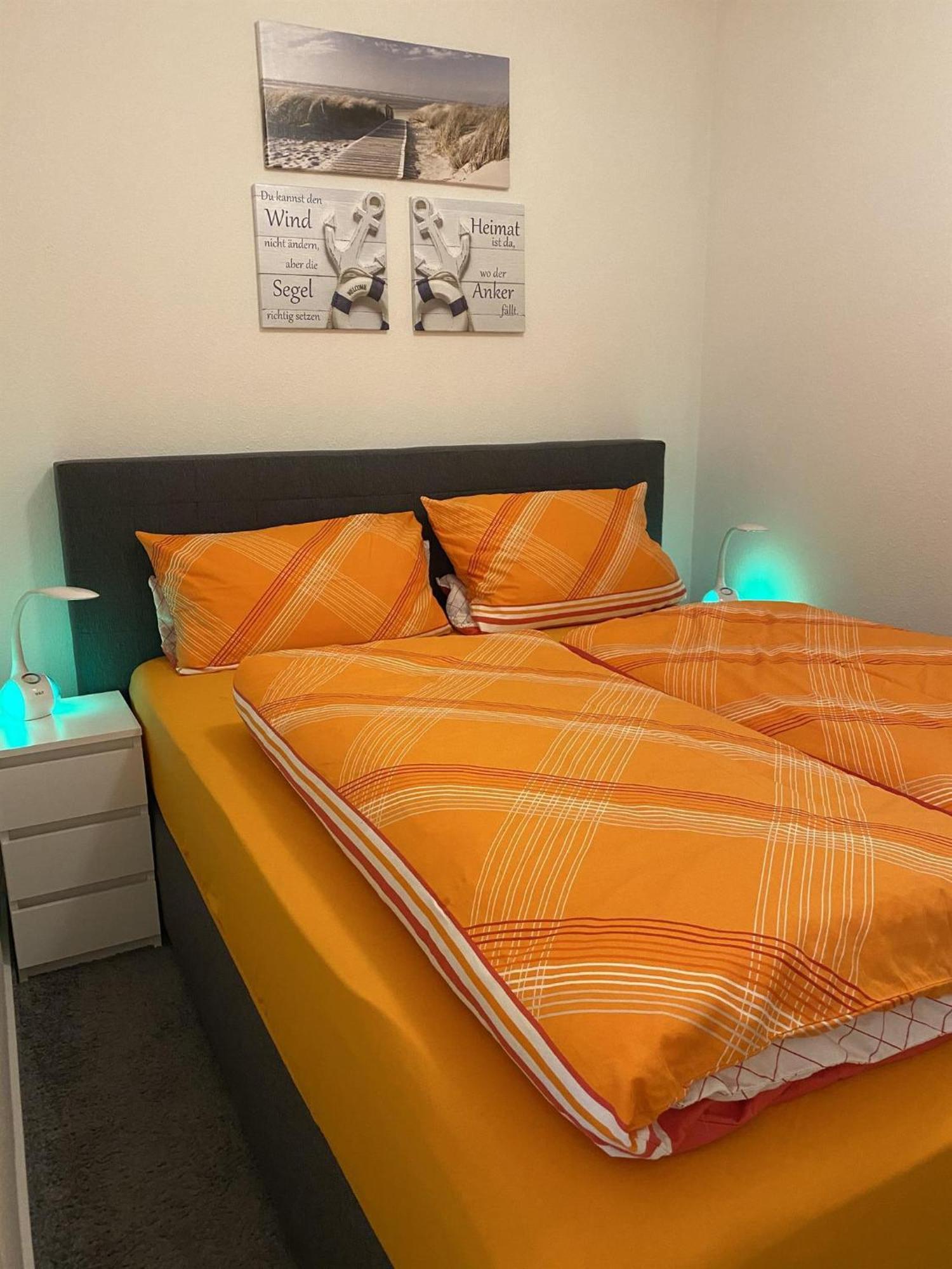 Ferienwohnung Andres Wees Szoba fotó